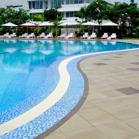 Nunia Inn Bandara Jakarta Tangerang Luaran gambar
