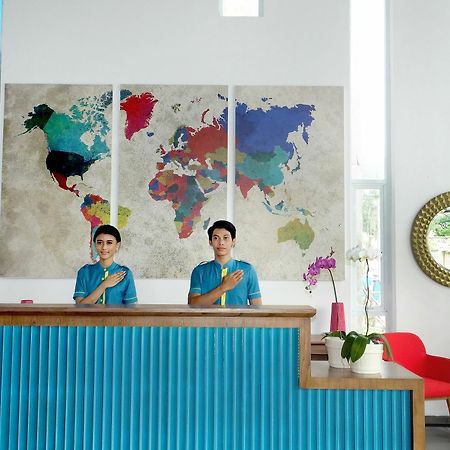 Nunia Inn Bandara Jakarta Tangerang Luaran gambar