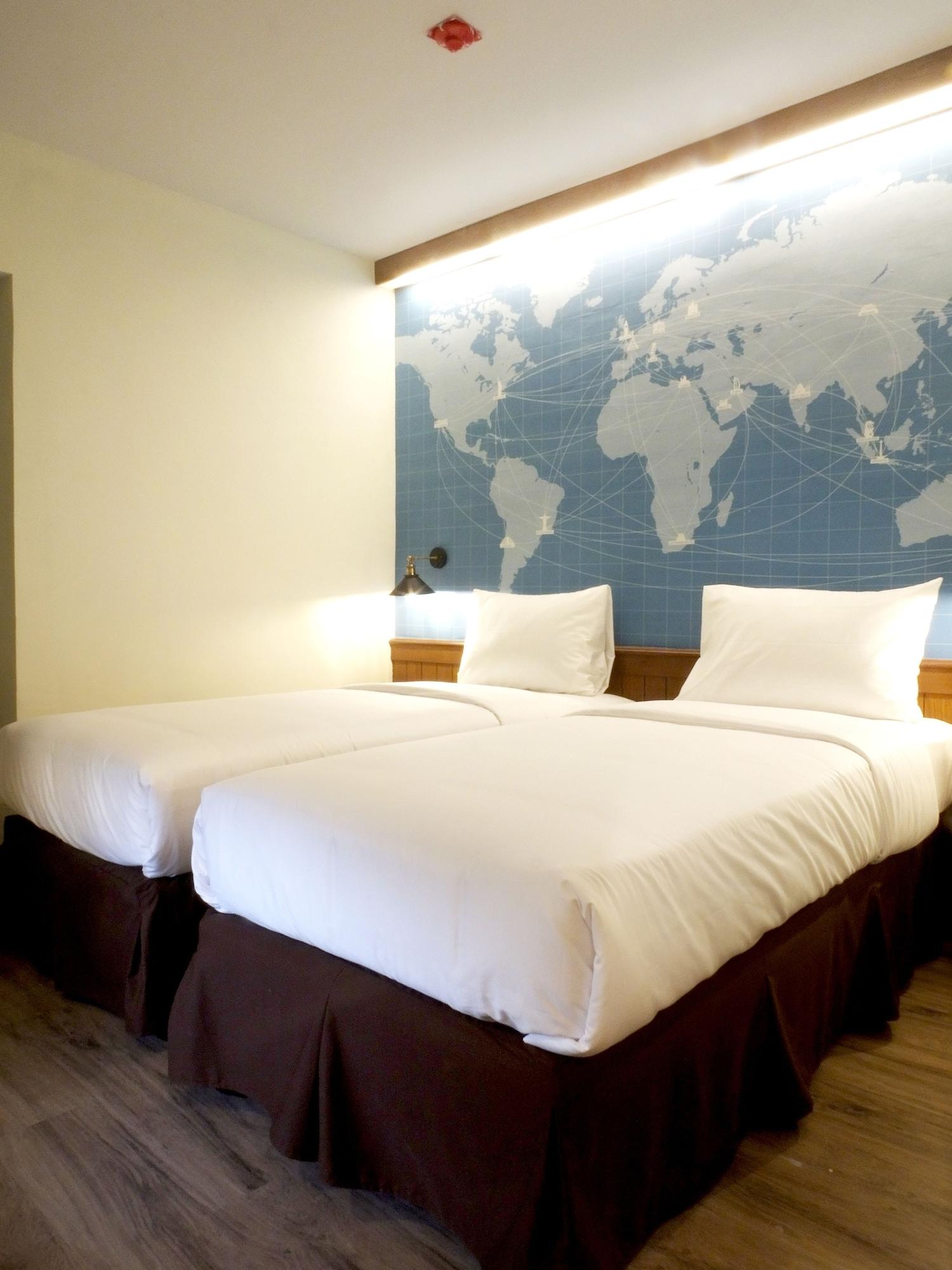 Nunia Inn Bandara Jakarta Tangerang Luaran gambar
