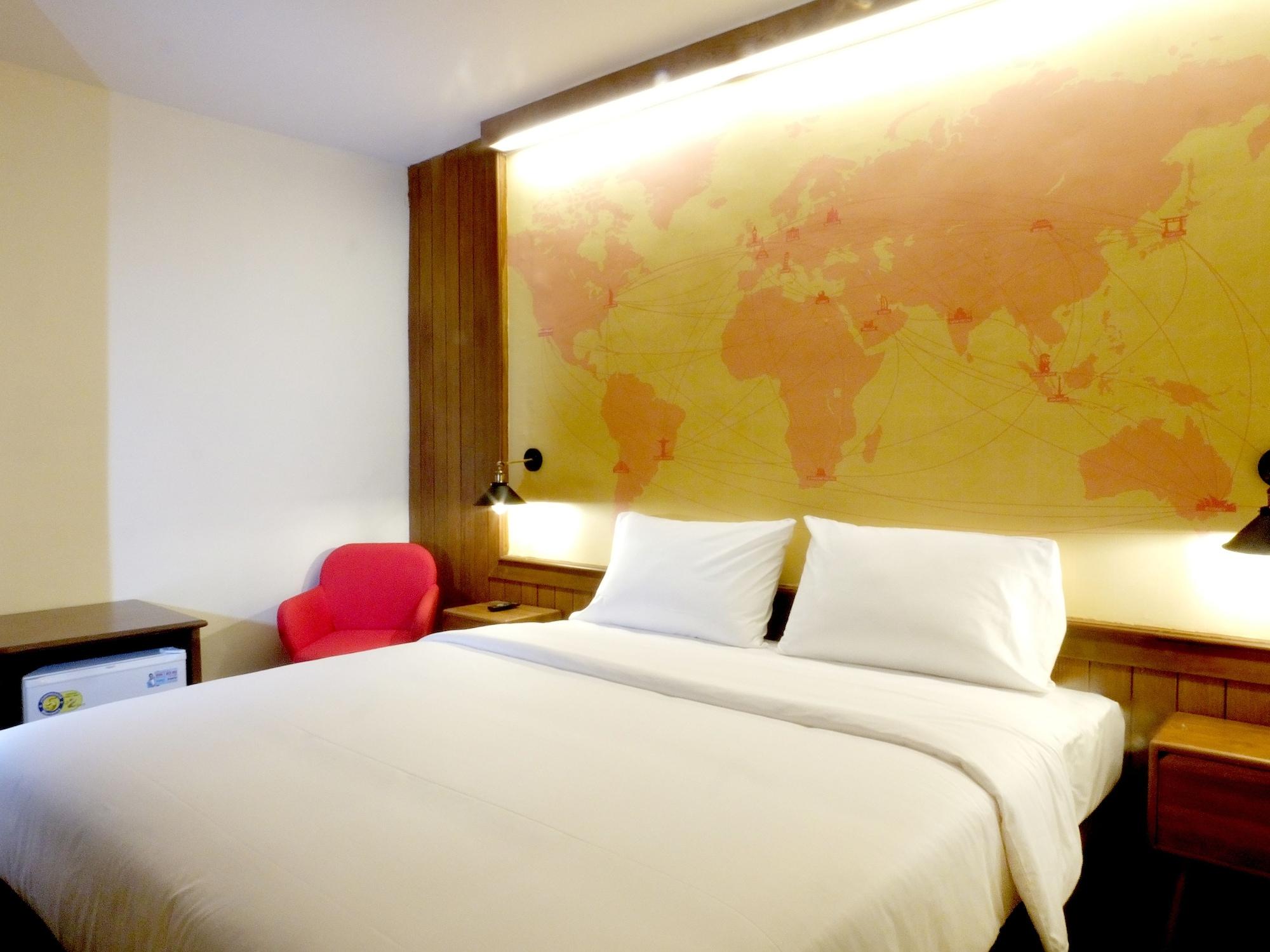 Nunia Inn Bandara Jakarta Tangerang Luaran gambar