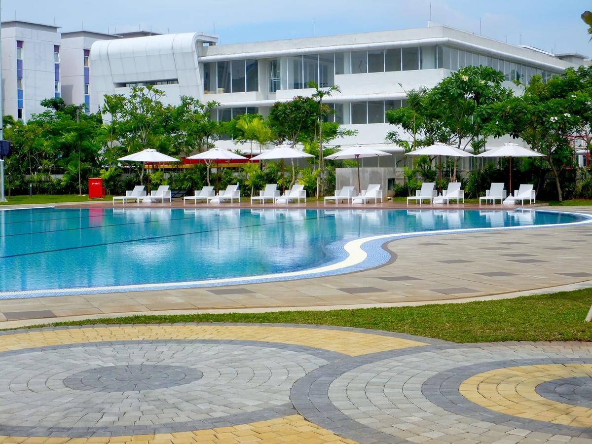 Nunia Inn Bandara Jakarta Tangerang Luaran gambar