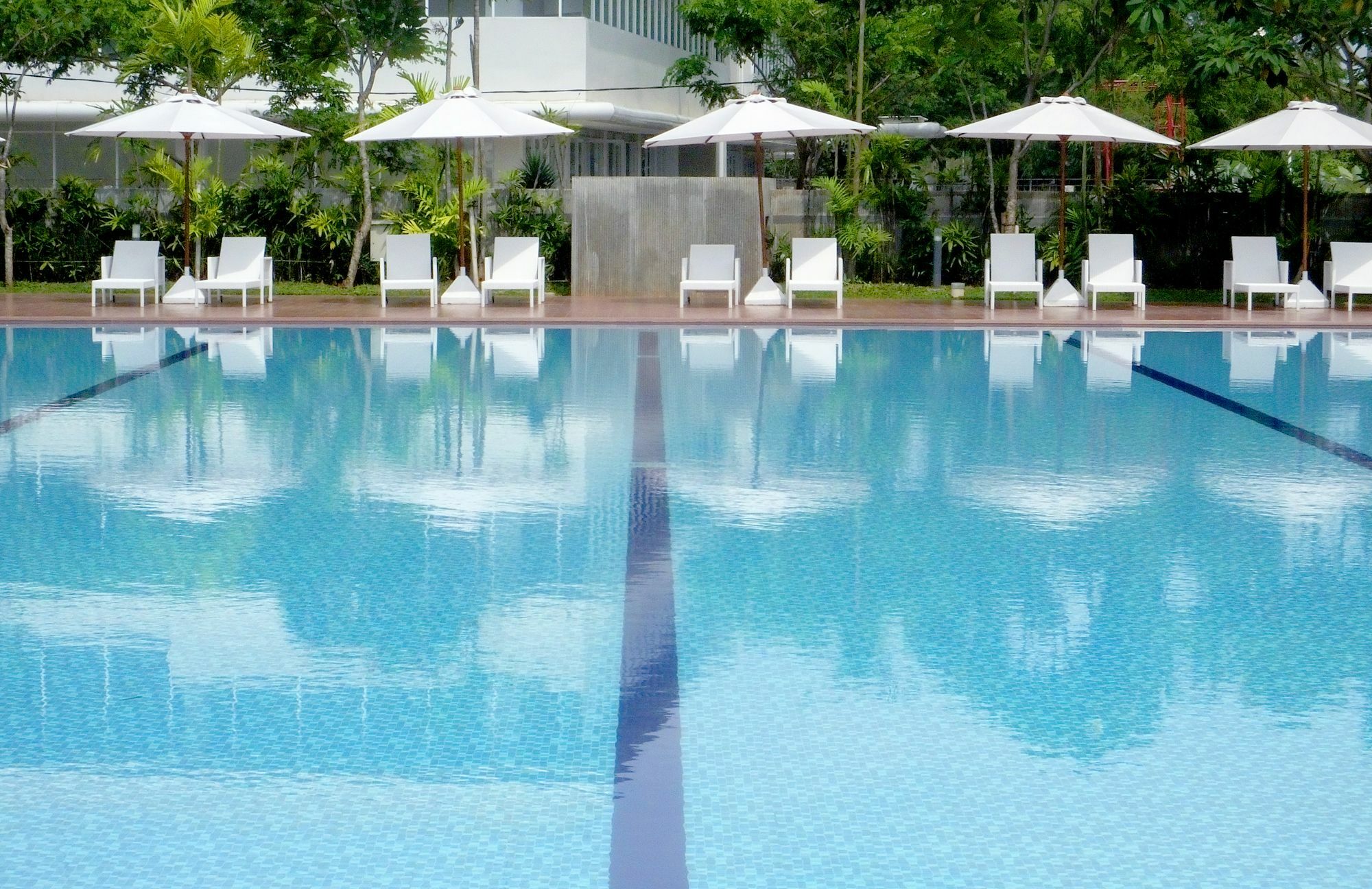 Nunia Inn Bandara Jakarta Tangerang Luaran gambar