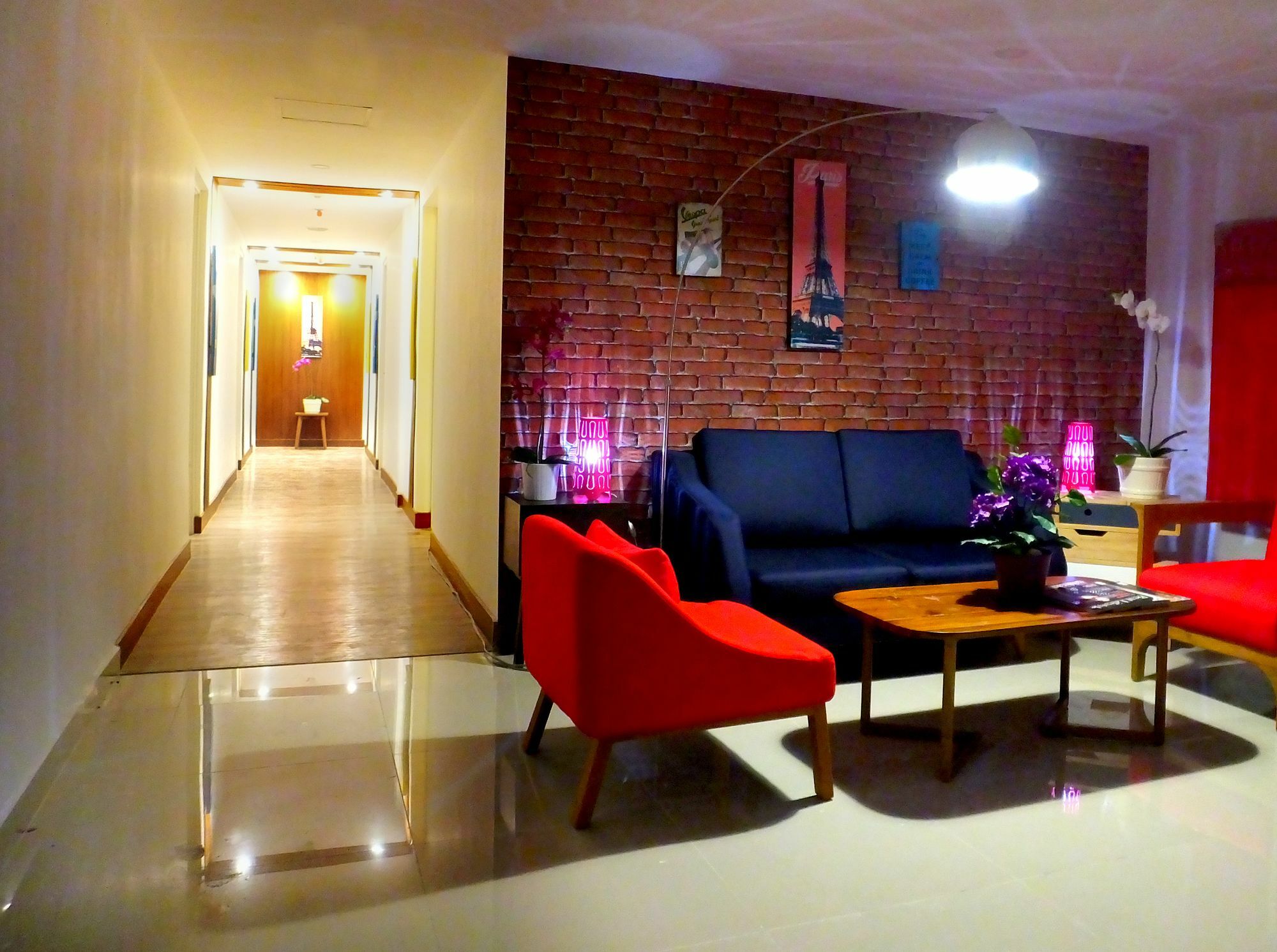 Nunia Inn Bandara Jakarta Tangerang Luaran gambar